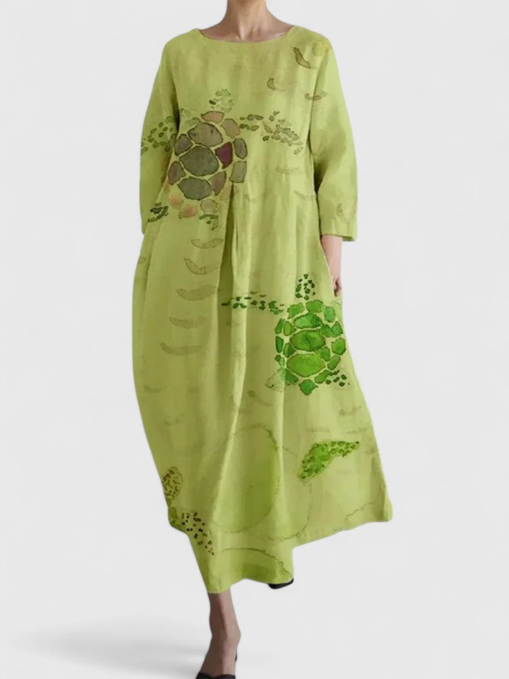 Margarita™ | Stylish Midi Dress