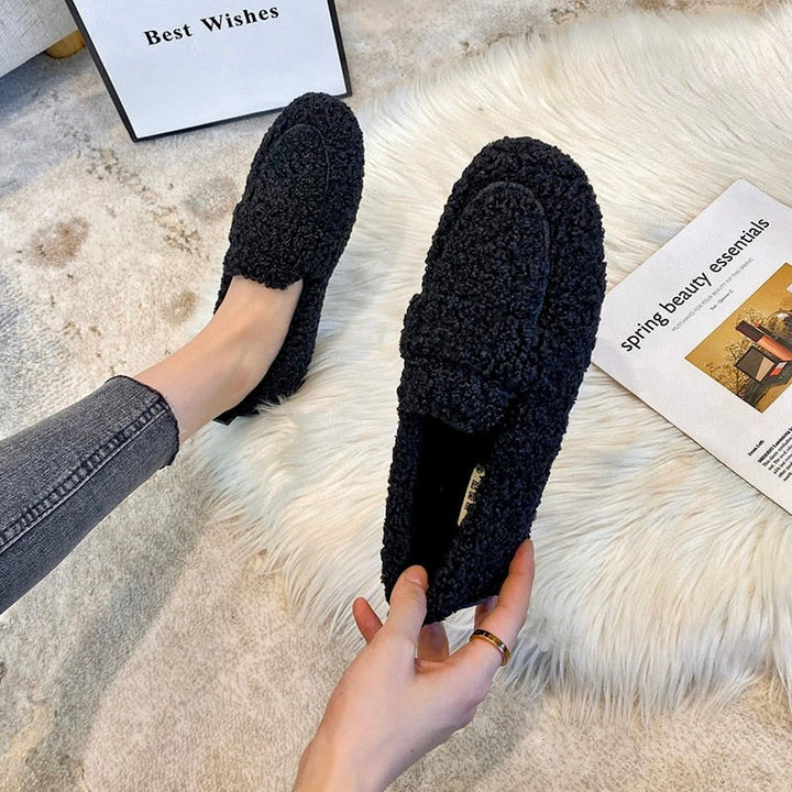 Winteria™ | Comfy Winter Loafers