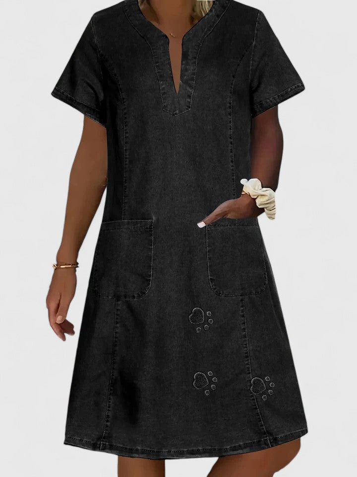 Liana™ | Elegant Summer Dress