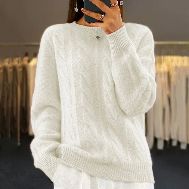 Amalthea™ | Cozy Knit Sweater