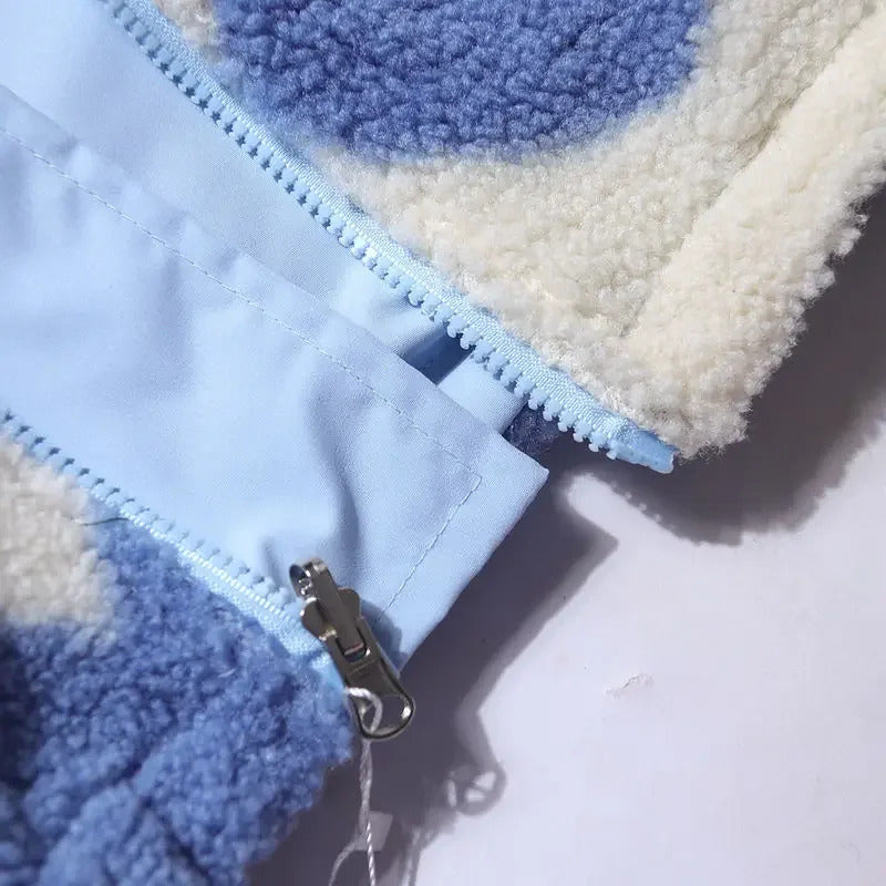 LIVARA™ | Reversible Heart Jacket