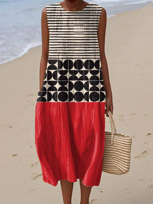 Lana™ | Everyday Midi Dress