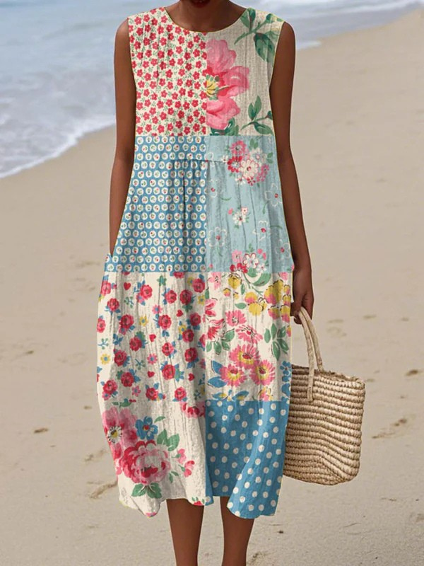 Mila™ | Everyday Midi Dress