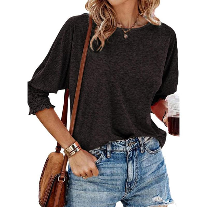 Aurélie™ | Classic Lightweight Summer Workwear Blouse