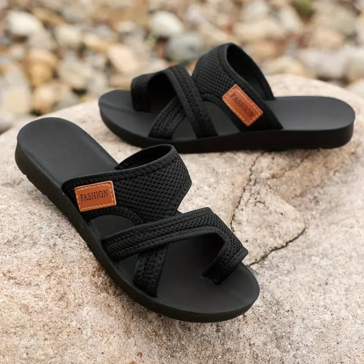 Claudique™ | Classy Mesh Sandals