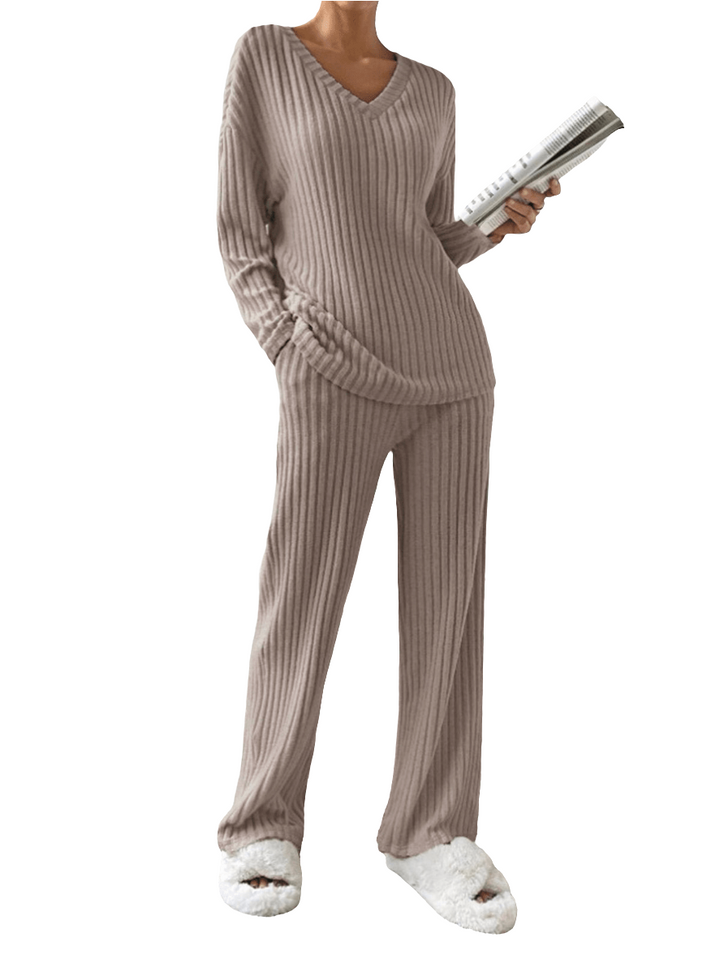 FENNA™ | Cosy & Comfortable Two-Piece Set