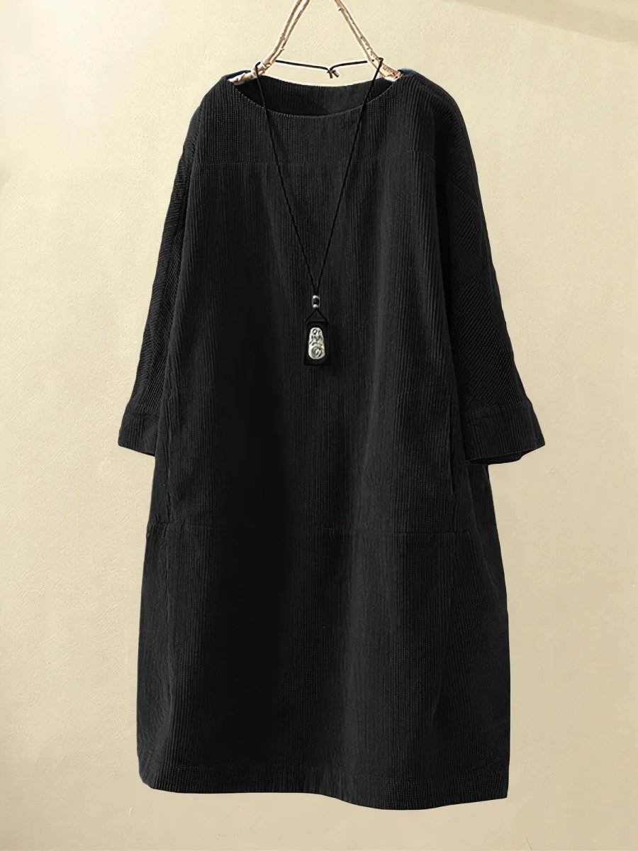 Marivie™ | Classic Cord Tunic