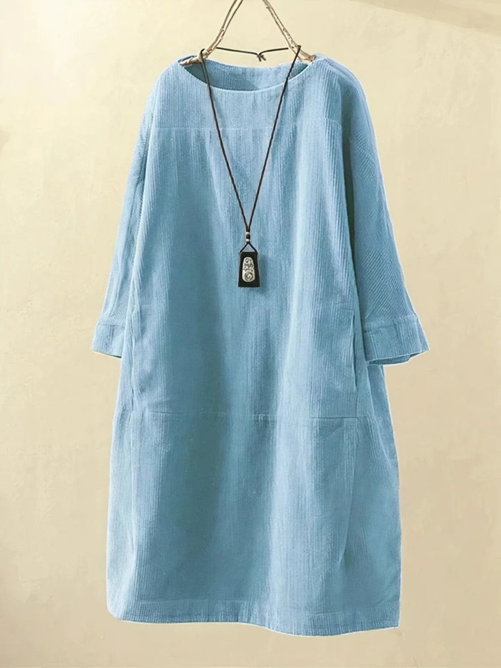 Marivie™ | Classic Cord Tunic