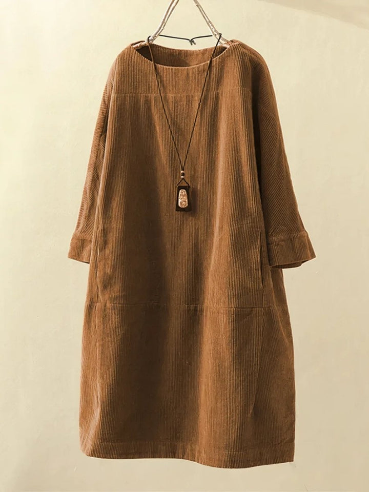 Marivie™ | Classic Cord Tunic