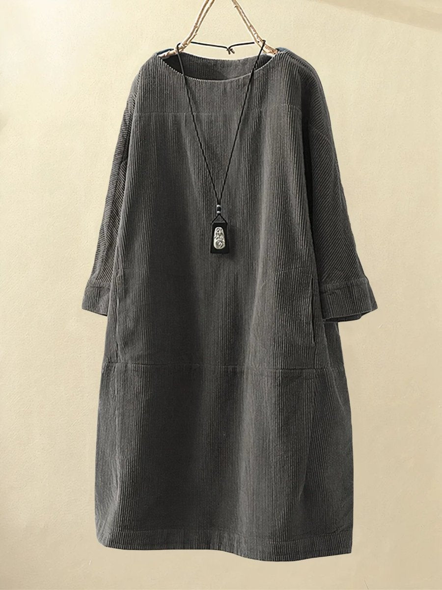 Marivie™ | Classic Cord Tunic