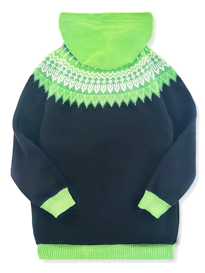 Cerise™ | Casual Hooded Cardigan