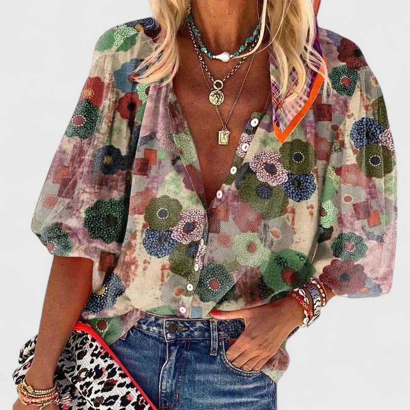 Marilova™ | Comfortable Blouse