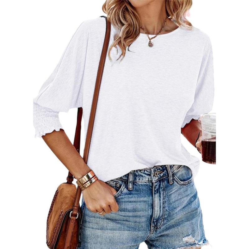 Aurélie™ | Classic Lightweight Summer Workwear Blouse