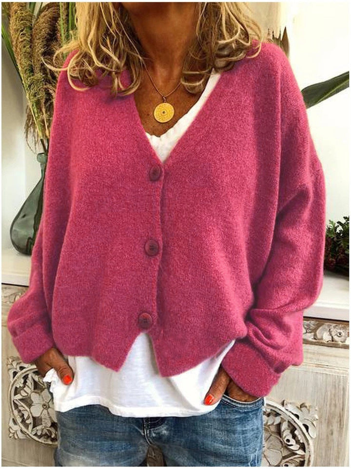 Shannora™ | Cozy Knit Cardigan