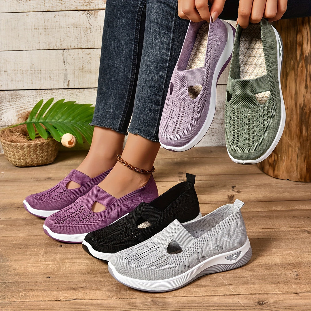 Valerie™ | Orthopedic Slip-On Shoes for Women
