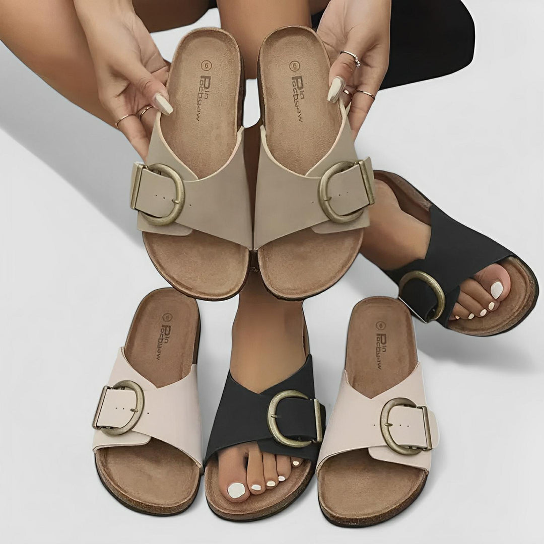 Eloresa™ | Supportive Everyday Sandals