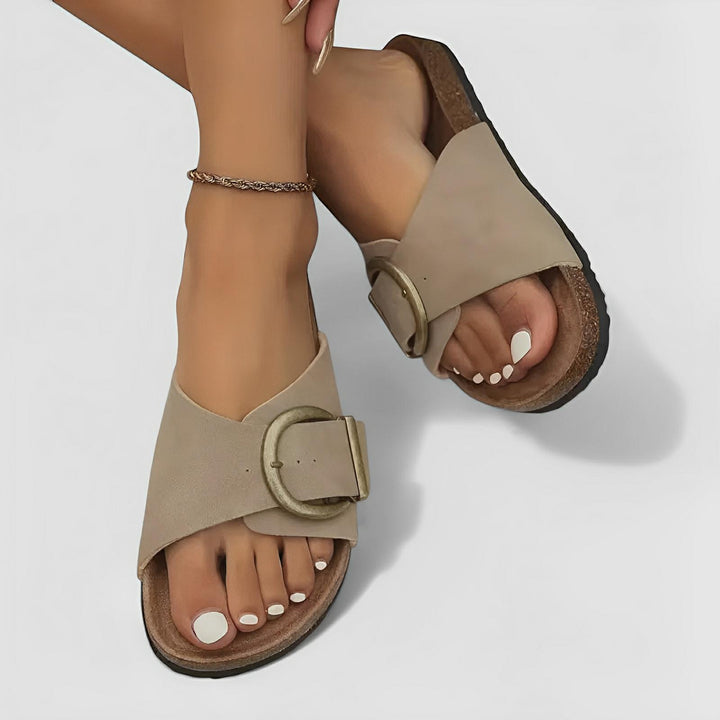 Eloresa™ | Supportive Everyday Sandals