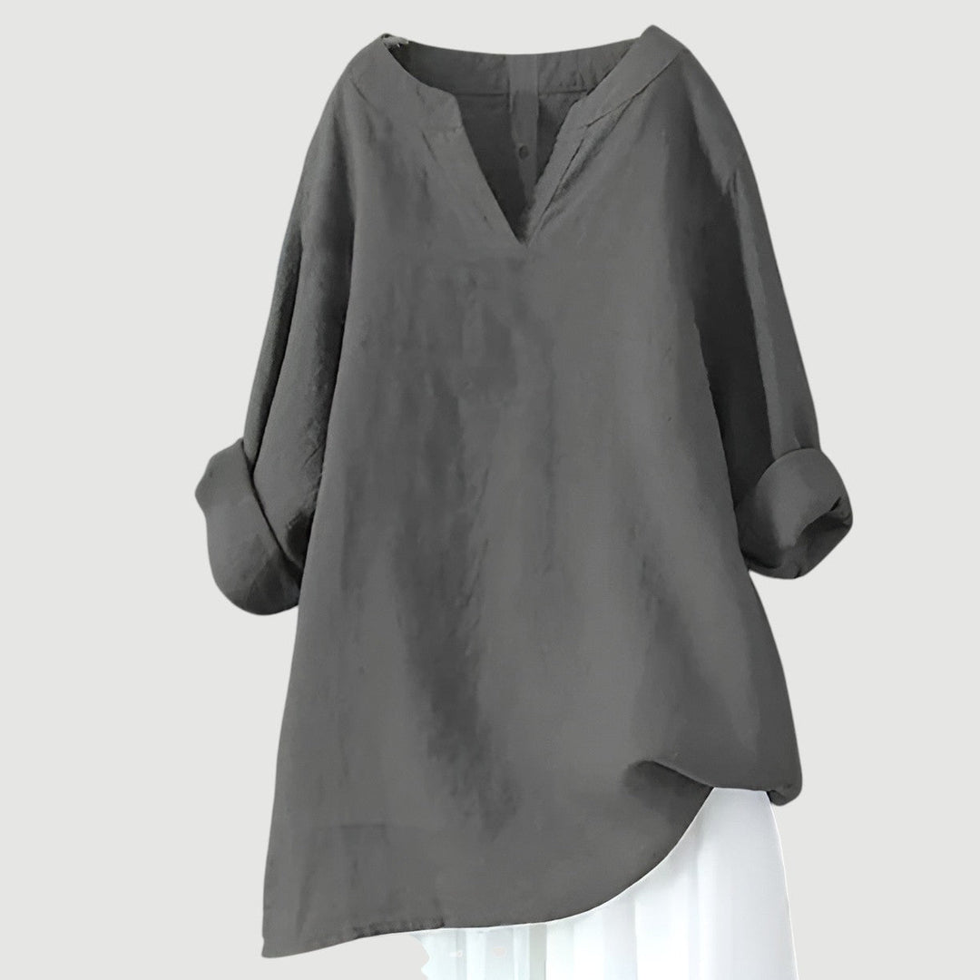 Aislyra™ | Versatile Casual Blouse