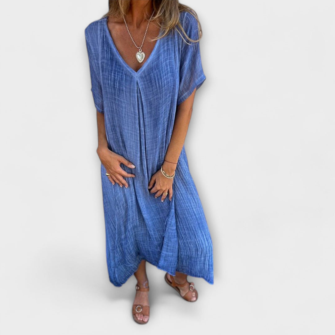 Julissane™ | Elegant Malaga Dress