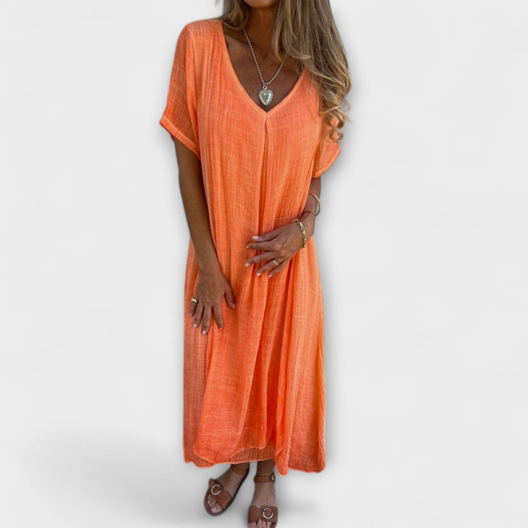 Julissane™ | Elegant Malaga Dress