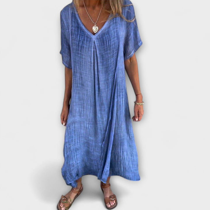 Julissane™ | Elegant Malaga Dress