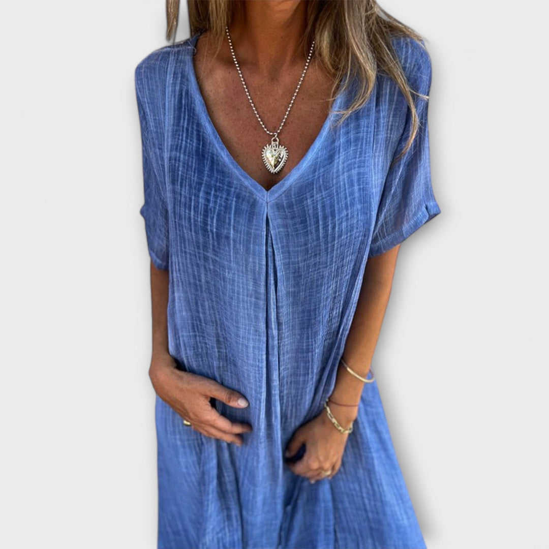 Julissane™ | Elegant Malaga Dress