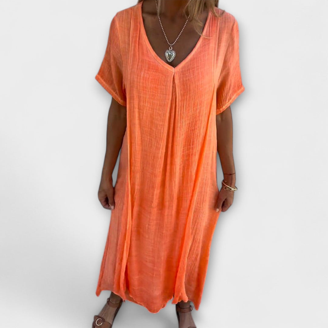 Julissane™ | Elegant Malaga Dress