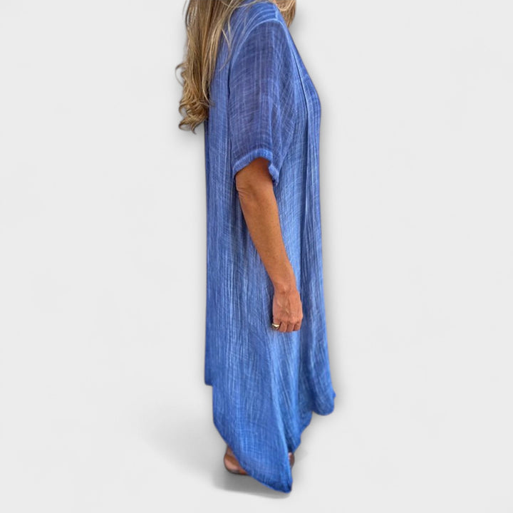 Julissane™ | Elegant Malaga Dress