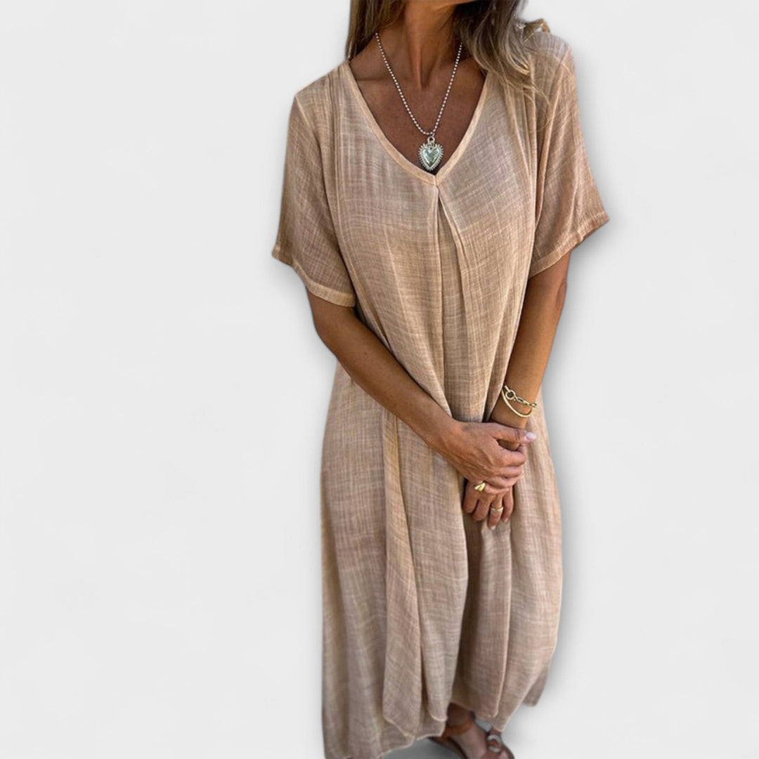 Julissane™ | Elegant Malaga Dress