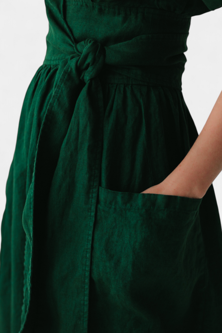 Aurila™ | Casual V-Neck Dress