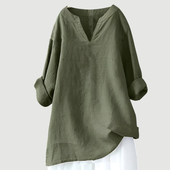Aislyra™ | Versatile Casual Blouse