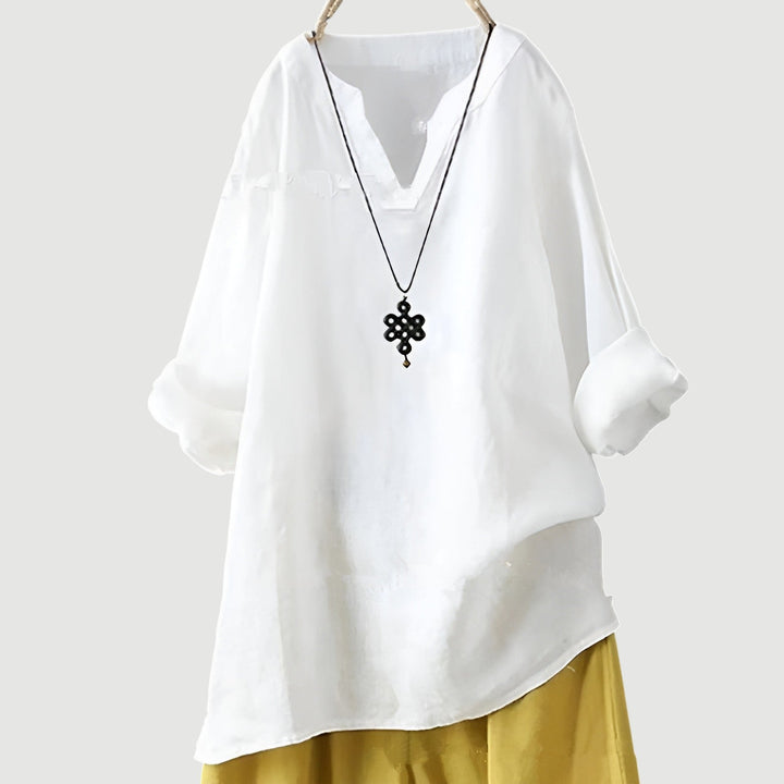 Aislyra™ | Versatile Casual Blouse