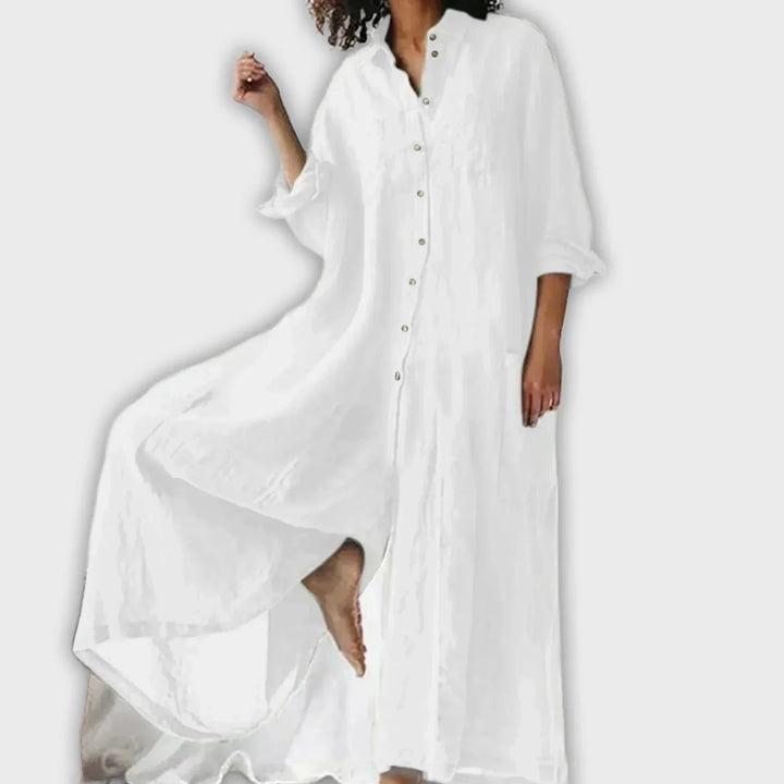 Kaytlynn™ | Relaxed Chic Jumpsuit – Effortless Comfort All Day