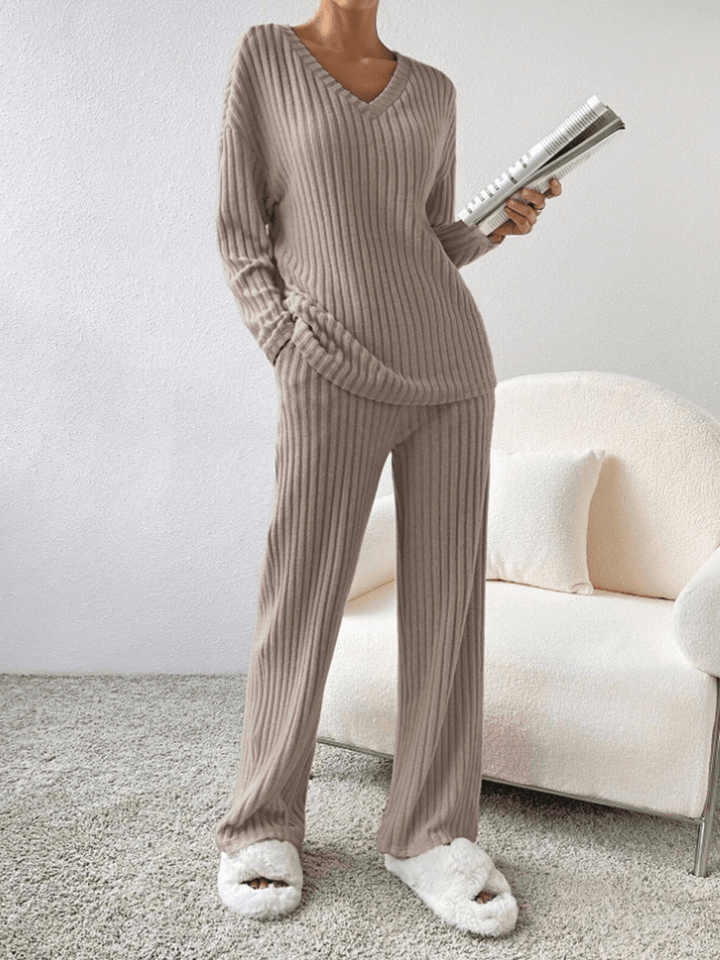 FENNA™ | Cosy & Comfortable Two-Piece Set