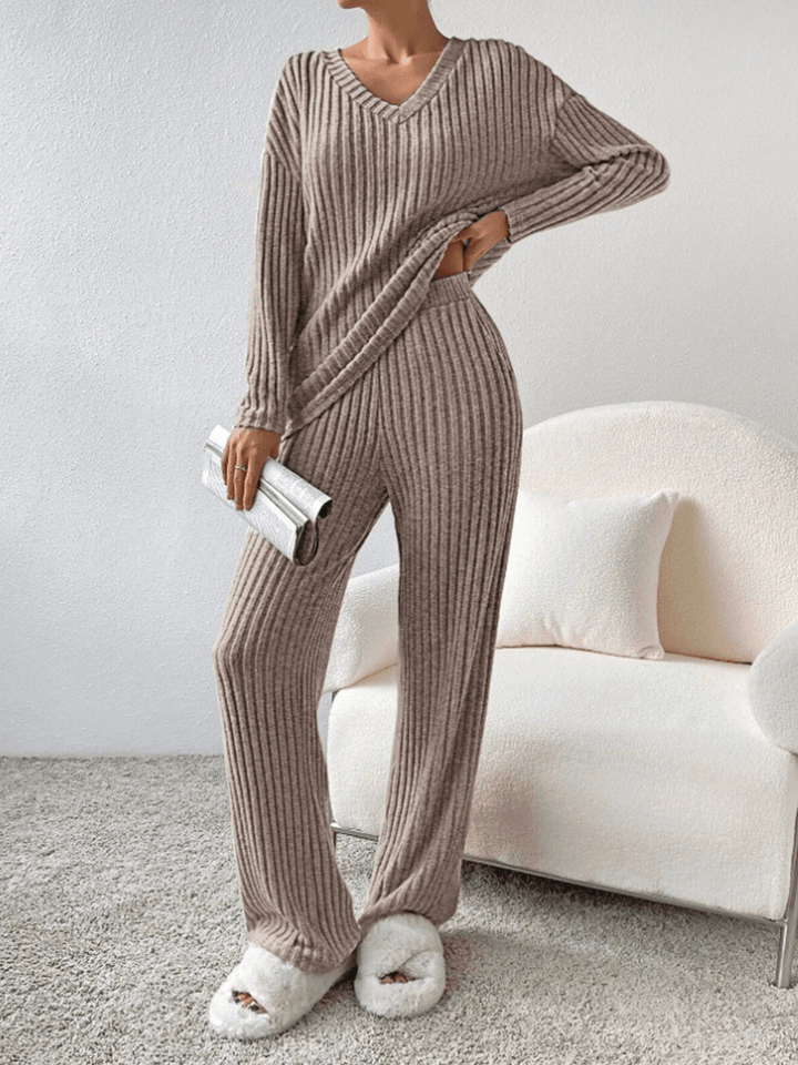 FENNA™ | Cosy & Comfortable Two-Piece Set
