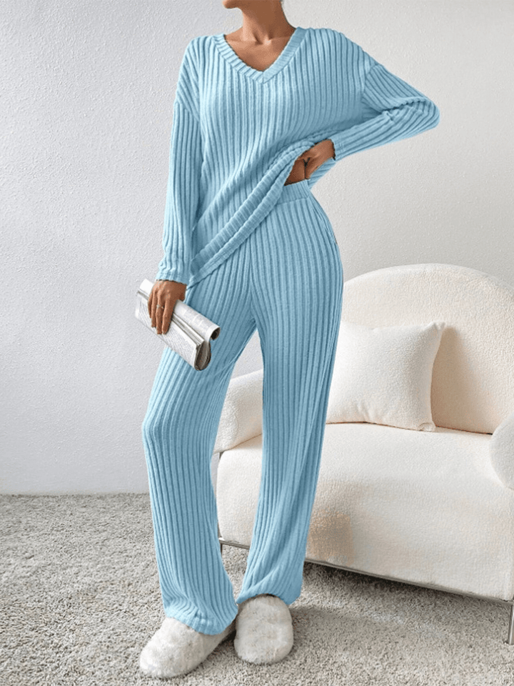 FENNA™ | Cosy & Comfortable Two-Piece Set