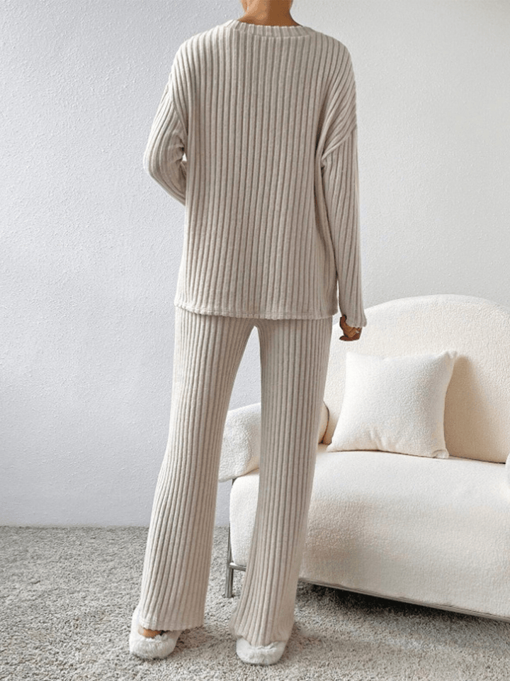 FENNA™ | Cosy & Comfortable Two-Piece Set