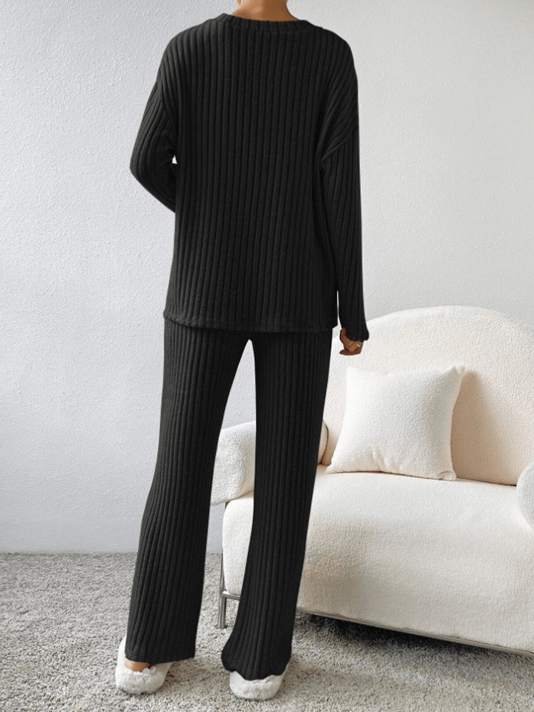 FENNA™ | Cosy & Comfortable Two-Piece Set