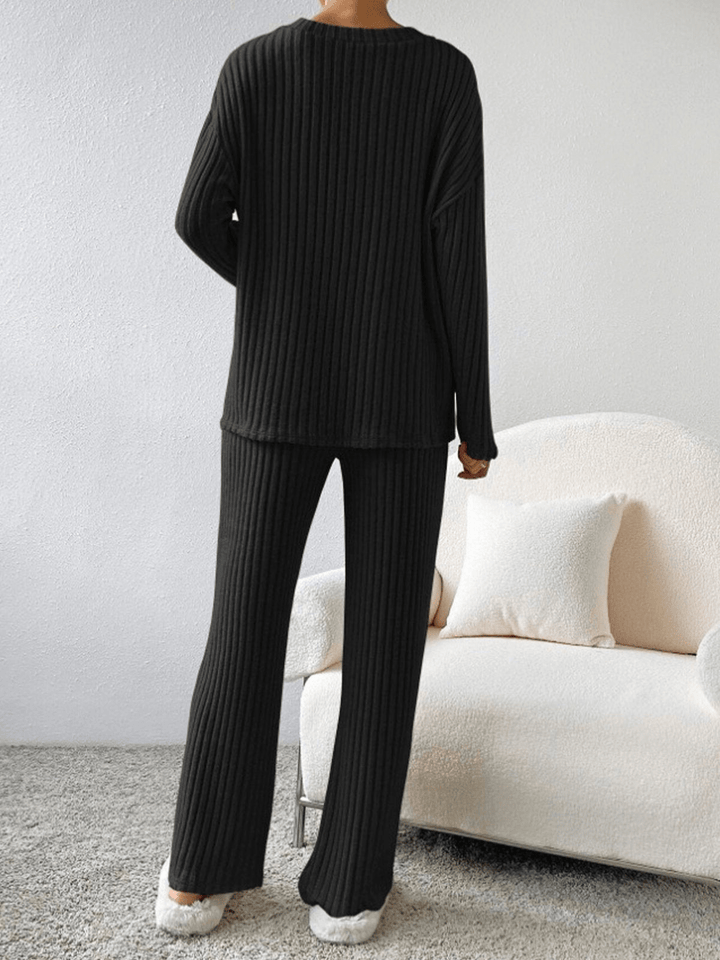 FENNA™ | Cosy & Comfortable Two-Piece Set