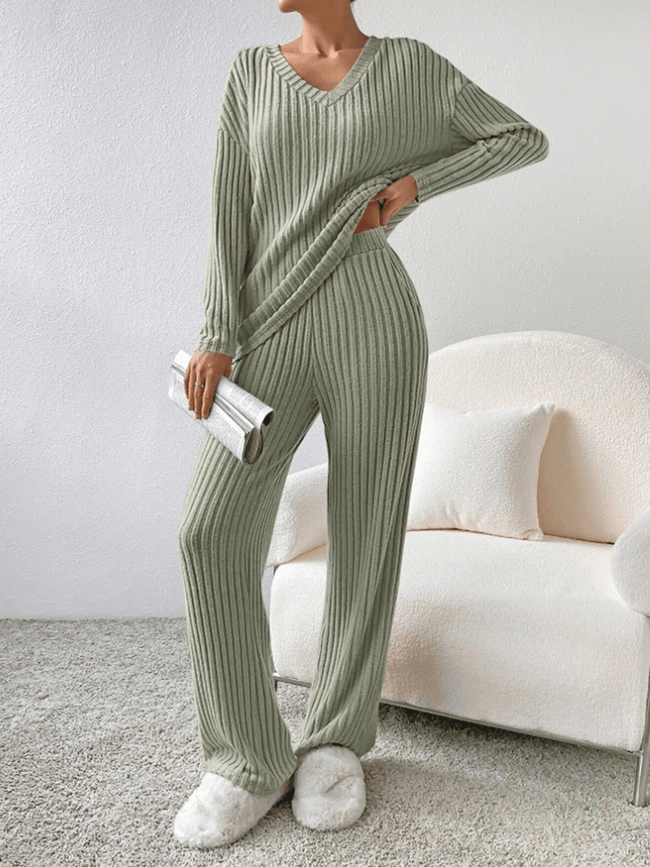 FENNA™ | Cosy & Comfortable Two-Piece Set