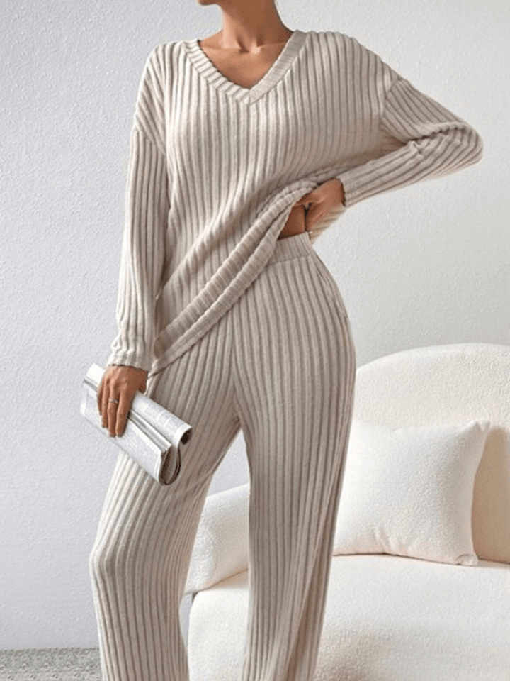 FENNA™ | Cosy & Comfortable Two-Piece Set
