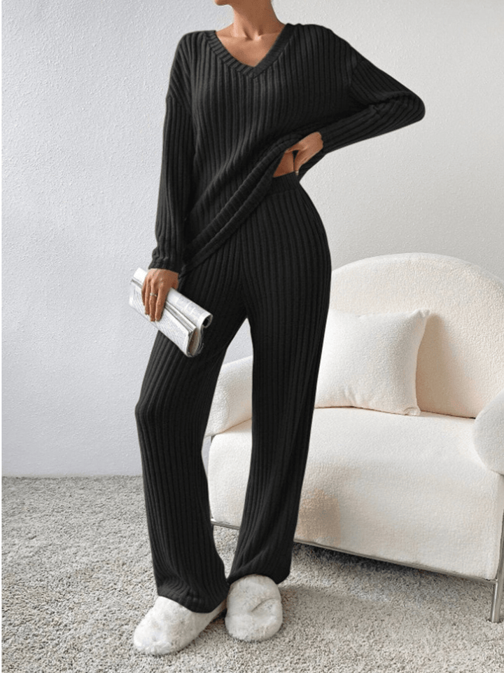 FENNA™ | Cosy & Comfortable Two-Piece Set