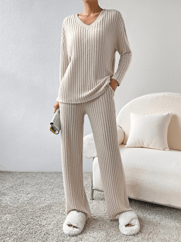 FENNA™ | Cosy & Comfortable Two-Piece Set