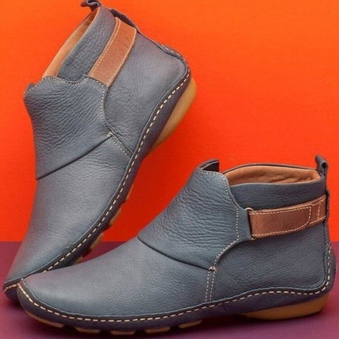 Elverra™ | CityFlair Ankle Boots