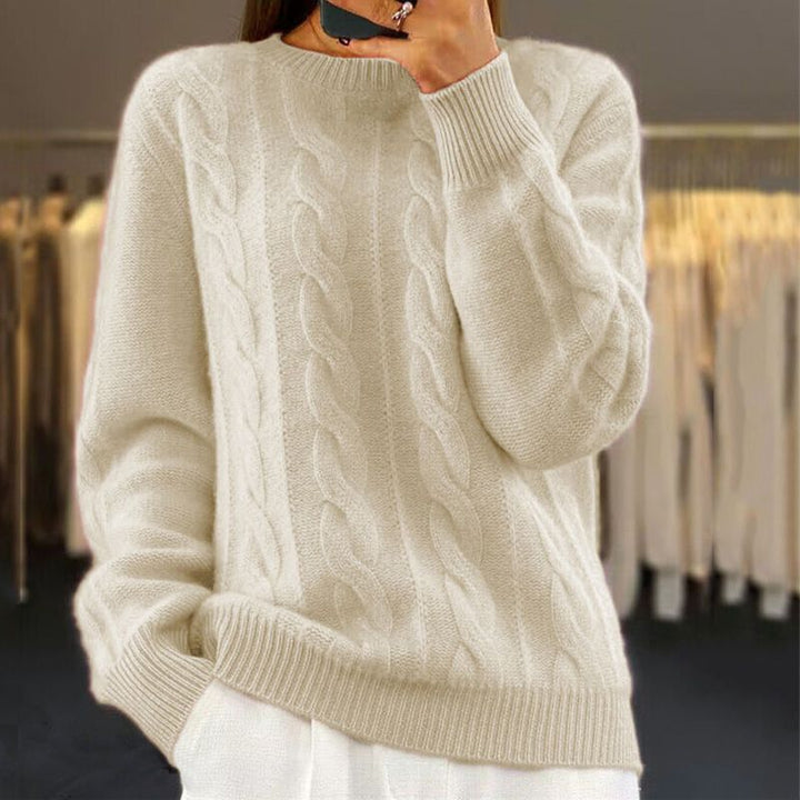 Amalthea™ | Cozy Knit Sweater