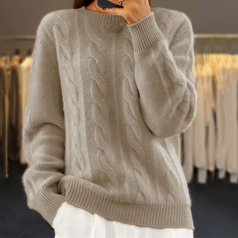 Amalthea™ | Cozy Knit Sweater