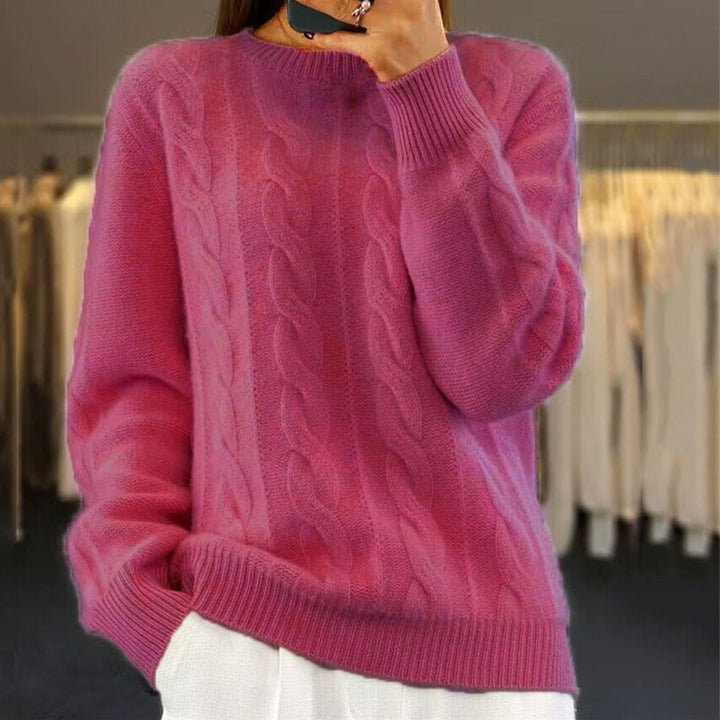 Amalthea™ | Cozy Knit Sweater