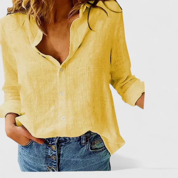 Cyrille | Elegant Blouse