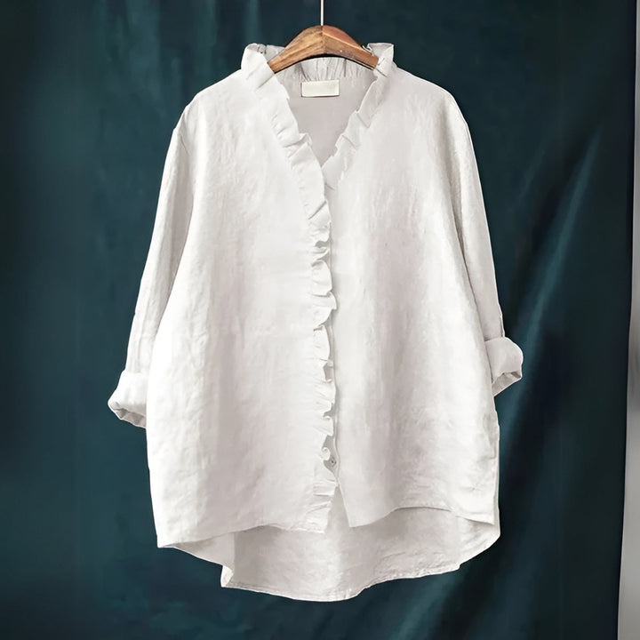 Sofia™ blouse | Airy, feminine, and designed for maximum comfort