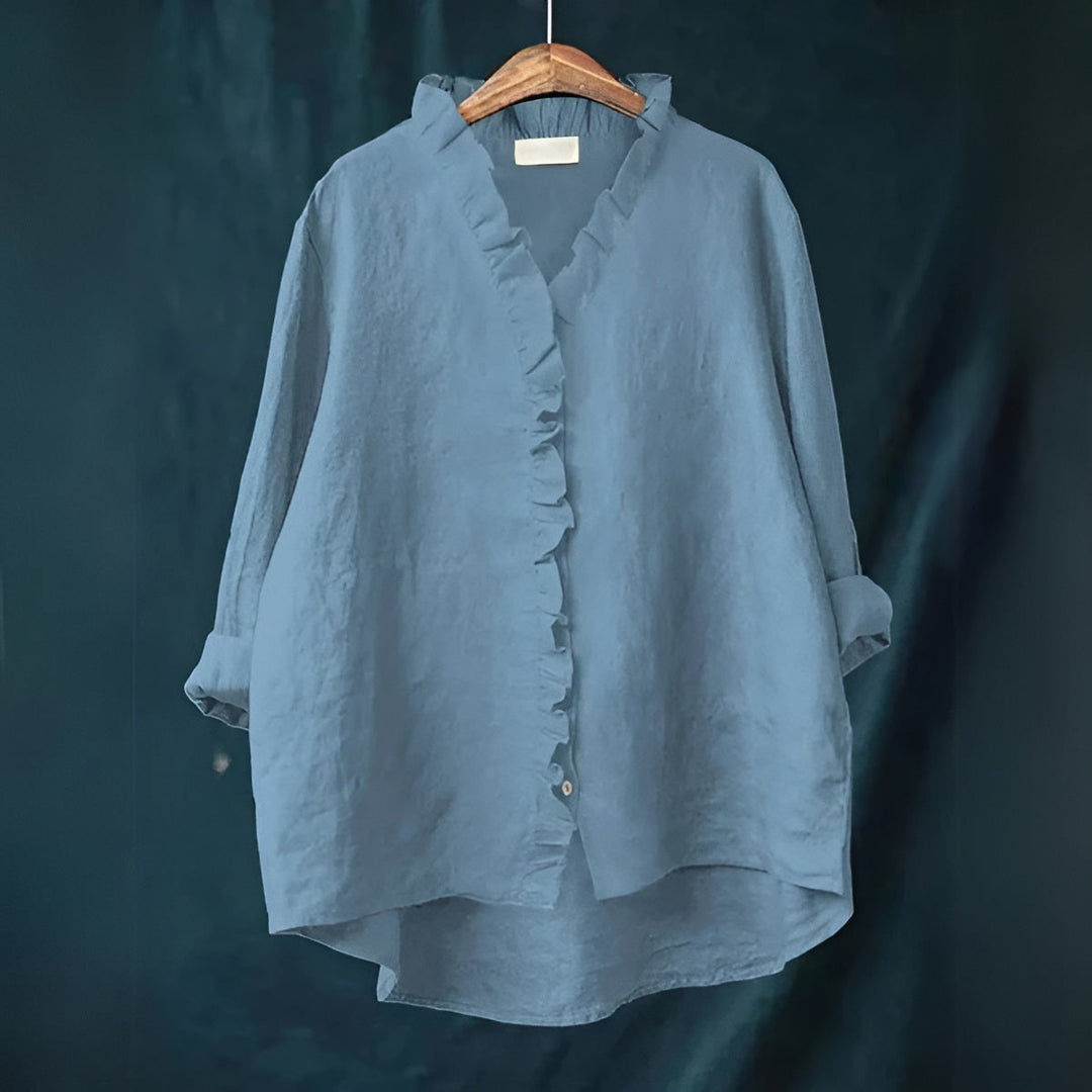 Sofia™ blouse | Airy, feminine, and designed for maximum comfort